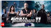 ‘Fast & Furious 11’: All you need to know about the cast, release date and more | - Times of India