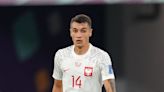 Arsenal sign Poland defender Jakub Kiwior in £21m transfer