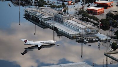 Aeroporto de Porto Alegre retoma embarque de passageiros na próxima semana