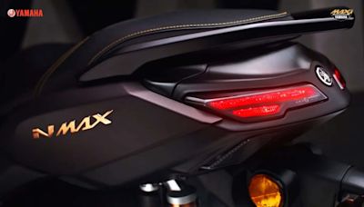 Síndrome de Porsche: Yamaha NMax ganha versão Turbo sem turbo