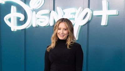 Ashley Tisdale Shares First Photos of Baby Emerson’s Face & Fans Are Noticing the Sweetest Detail