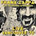 Live Vancouver 1975