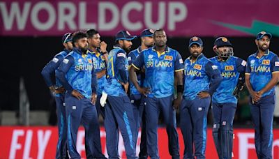Sri Lanka cricket team has 'let the entire nation down': Angelo Mathews on T20 World Cup exit