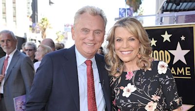 Pat Sajak wins Emmy for his last season hosting ‘Wheel of Fortune’