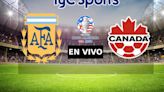TyC Sports EN VIVO hoy - dónde ver partido Argentina vs. Canadá por TV y Online
