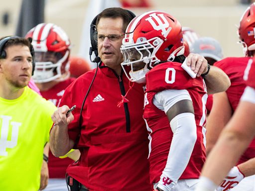 Maryland coach Mike Locksley on Indiana football: 'We got a big challenge on our hands'