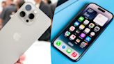 iPhone 15 Pro vs. iPhone 14 Pro: Here's the biggest upgrades