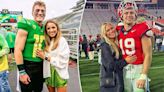 Meet the stunning WAGs of the 2024 NFL Draft