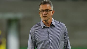 Juan Carlos Osorio llega a AS Colombia