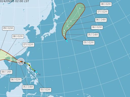 全台飆高溫！摩羯將成今年最強風王｢嚴重威脅中國｣恐又有颱風生成