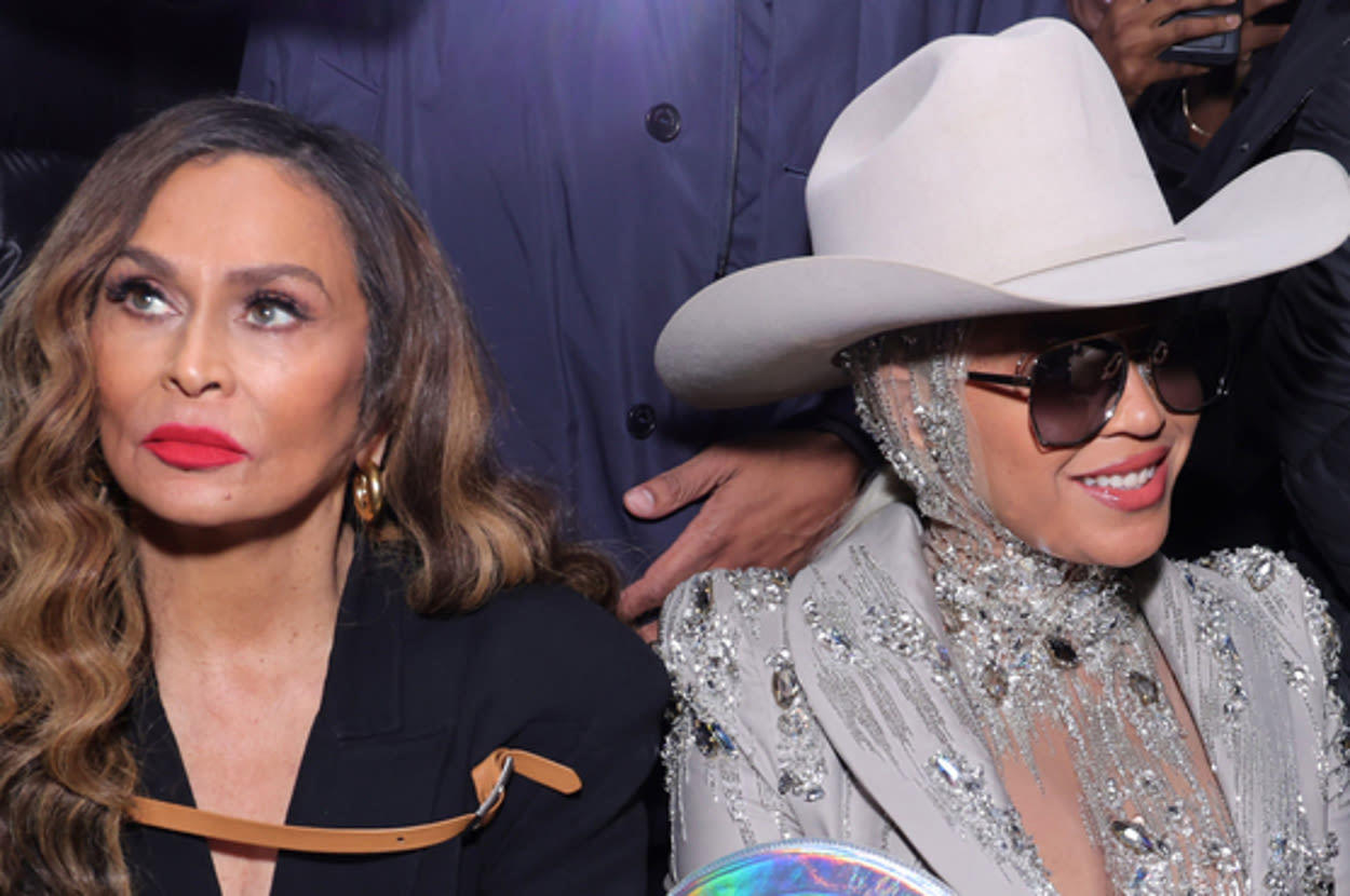 Tina Knowles Shared Some Rare Insights On Beyoncé And Solange's Childhood
