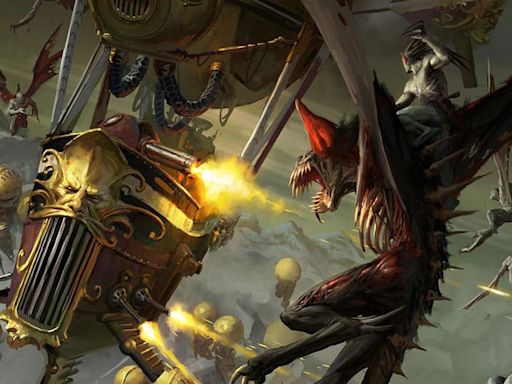 Swap D&D for grimdarkness with these 9 Warhammer tabletop RPGs