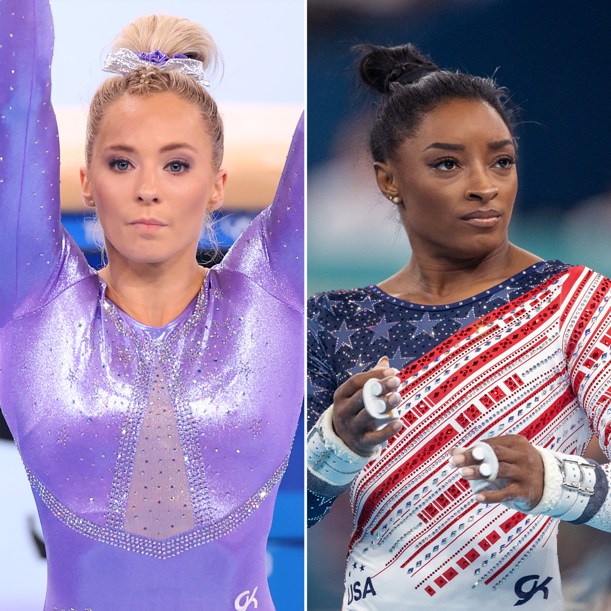 MyKayla Skinner’s Husband Shares Glimpse of Her at Kids Gymnastics Camp Amid Simone Biles Drama