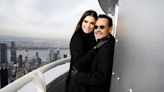 Marc Anthony and Nadia Ferreira tie the knot in Miami wedding