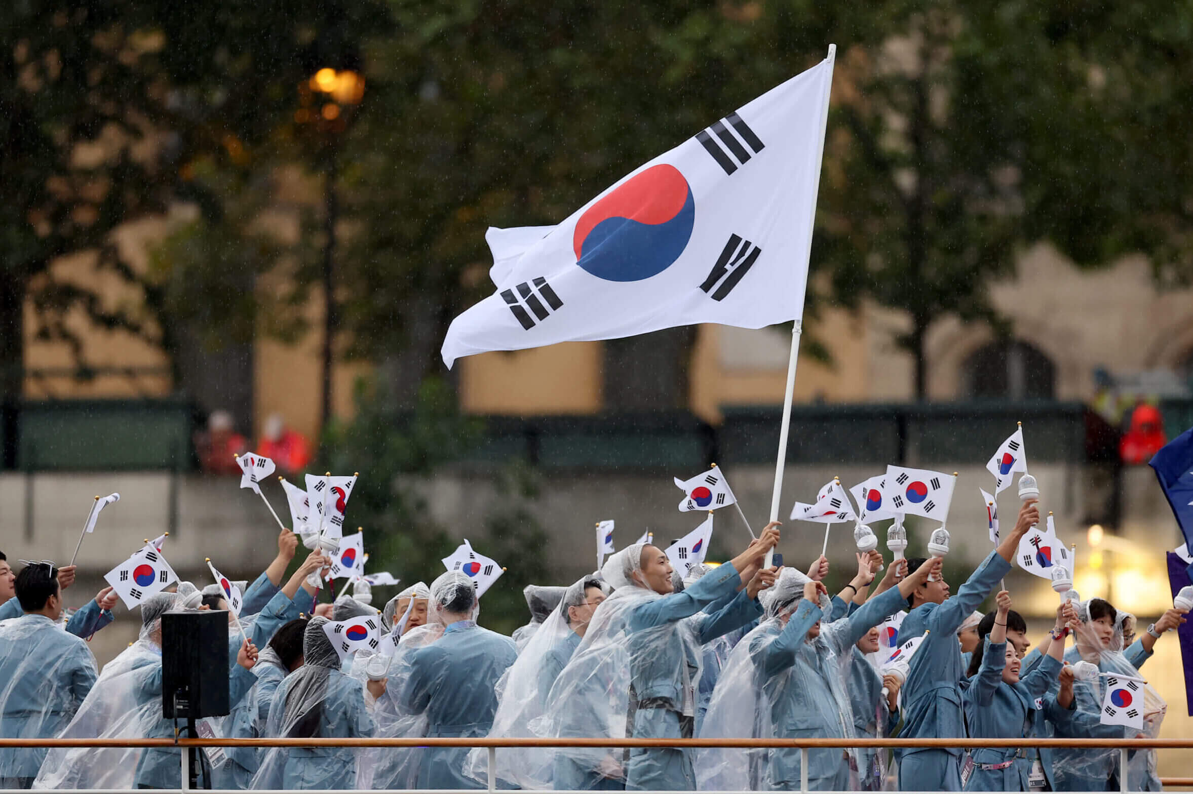 South Korea stung by Paris Olympics opening ceremony introduction as North Korea