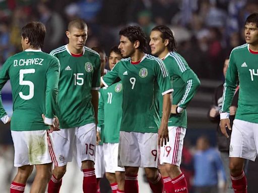 La vez que expulsaron a jugadores de la Selección Mexicana por meter mujeres al hotel de concentración previo a la Copa América 2011