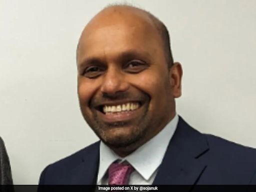 Sojan Joseph: Mental Health Nurse From Kerala And Now UK's New MP