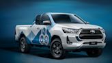 新能源研發再進化 傳Toyota將於明年推出全新氫燃料Hilux！