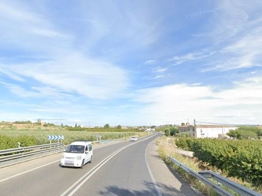 Muere una mujer de 39 años en un choque frontal en Lleida: su hijo menor está crítico