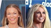 LeAnn Rimes says she identifies with Britney Spears: ‘You become a commodity instead of a human being’