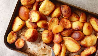 The 1-Ingredient Secret to Crispy Roasted Potatoes