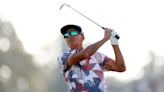 US Open: Rickie Fowler stars again to take solo lead at halfway stage