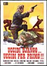 Kill Django... Kill First