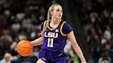 What the betting odds say about LSU women’s basketball national title hopes