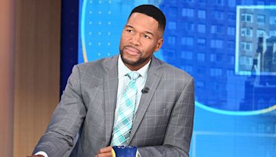 Michael Strahan becomes latest GMA star to be replaced