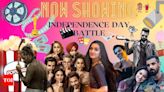 Independence Day movie clash: Battle for box office supremacy! | - Times of India