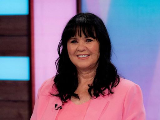 Coleen Nolan says her 'vampire vagina only comes out at night'
