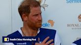 Britain’s Prince Harry formally confirms he is now a US resident