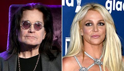 Ozzy Osbourne Reveals He’s ‘Fed Up’ With Seeing Britney Spears’ Dance Videos ‘Every F–king Day’