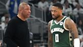 The Doc Rivers exit interview: Giannis' health, disappointing end to Bucks' season, offseason changes and more.
