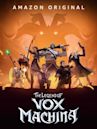 La leggenda di Vox Machina