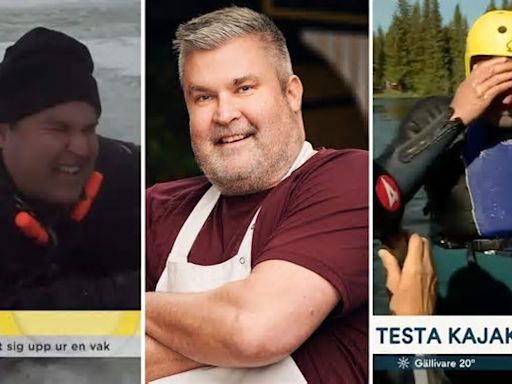 Därför tackar Noterius nej till ”Nyhetsmorgon”