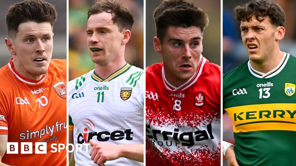 GAA All-Ireland SFC 2024: Quarter-final fixtures, team news, throw-in times, coverage & preview