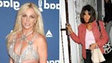 Britney Spears' Mom Lynne Flies Out of LAX After Seeing Daughter for First Time in 3 Years
