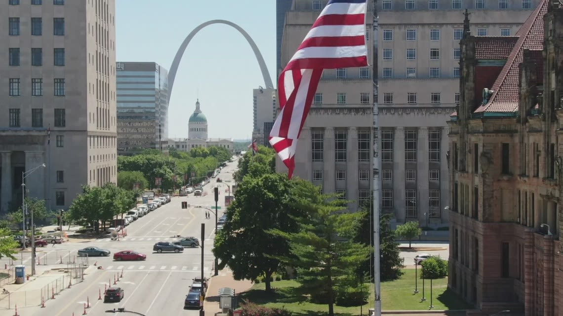 'I am committed to breaking cycles of crime' | St. Louis Office of Violence Prevention releases 2023 crime results