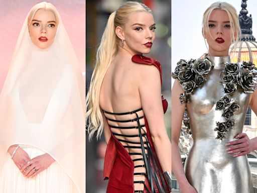 8 of the best and 5 of the worst looks Anya Taylor-Joy has worn this year so far