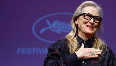 Meryl Streep, Mad Max y #MeToo: día de las mujeres en Cannes