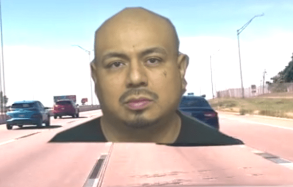 One driver shoots another driver in the face during road rage incident