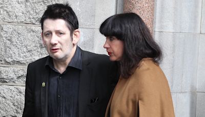 Shane MacGowan's will left widow less than €1 million