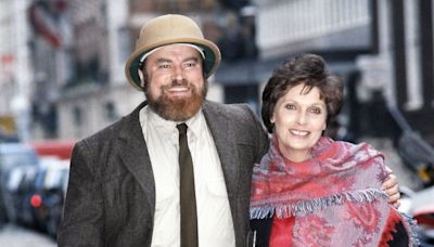 Brian Blessed, 87, reveals his loneliness following his wife's death