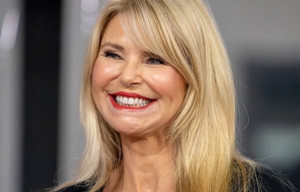 Christie Brinkley Critics Told Her She'd Be 'Chewed Up And Spit Out' By Modeling Industry