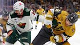 Minnesota Wild top defending champion Golden Knights 5-3 in Vegas