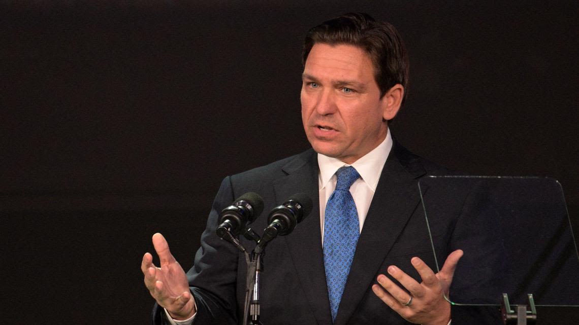 Florida 'will not comply' with Title IX changes by Biden administration, DeSantis says