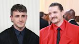 Paul Mescal impresiona con su musculado físico y Pedro Pascal se llena de sangre en las fotos oficiales de Gladiator 2