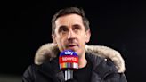 Gary Neville concerned over Manchester United ‘struggling to get business done’ in transfer window