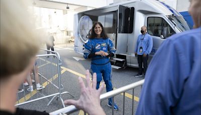 Astronaut Sunita Williams' Return From Space Delayed Due To Spacecraft Glitches